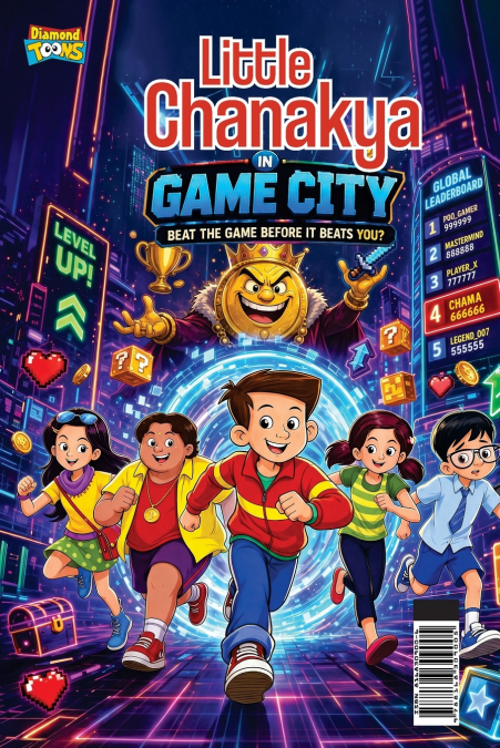Little Chanakya in Game City