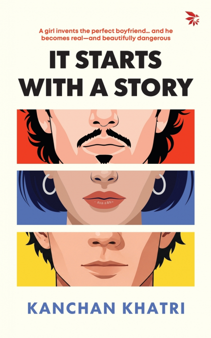 It Starts With A Story