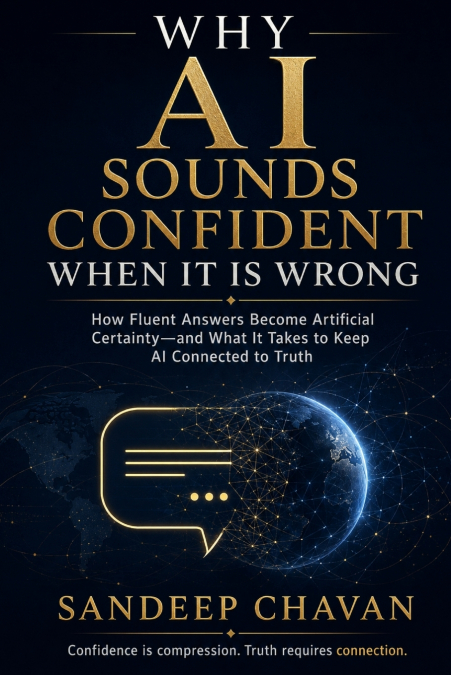 Why AI Sounds Confident When It Is Wrong