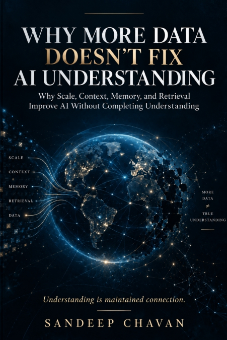 Why More Data Doesn’t Fix AI Understanding