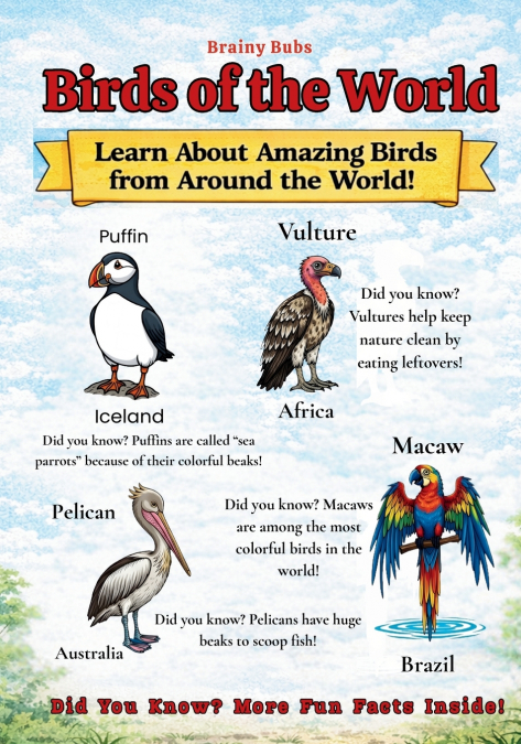 Birds of the World
