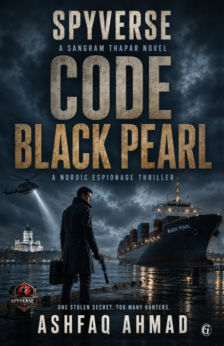 Code Black Pearl