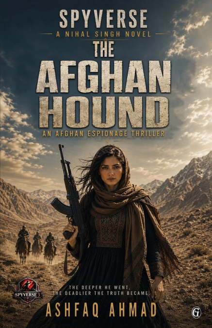 The Afghan Hound
