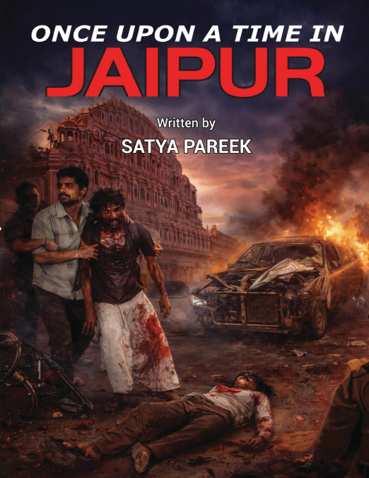 Once Upon A Time In Jaipur