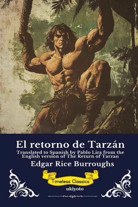 El retorno de Tarzán | Spanish Version of The Return of Tarzan