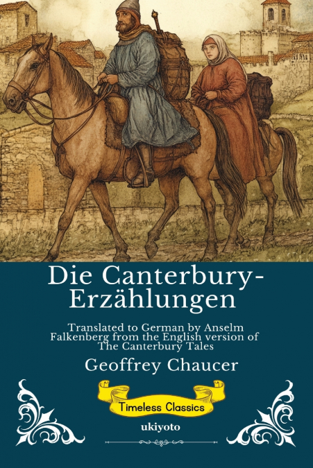Die Canterbury-Erzählungen | German Version of The Canterbury Tales