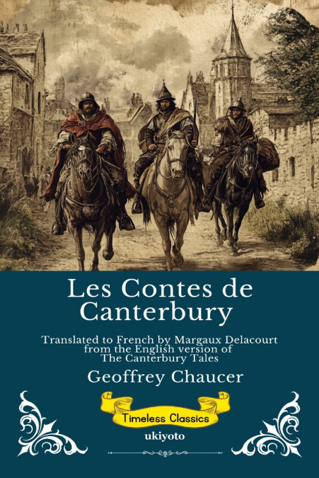 Les Contes de Canterbury | French Version of The Canterbury Tales