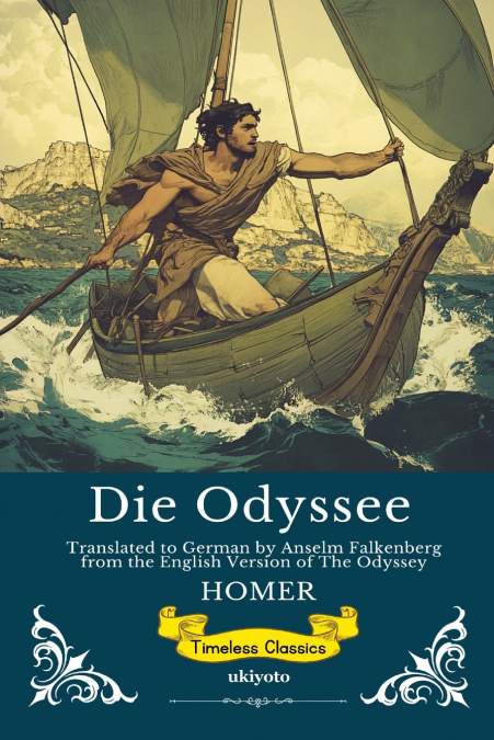 Die Odyssee | German Version of The Odyssey