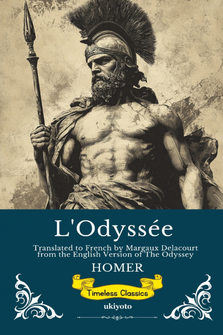 L’Odyssée | French Version of The Odyssey