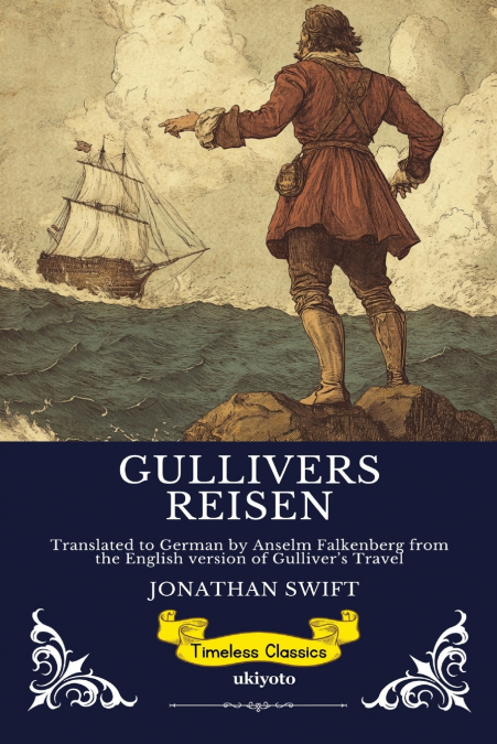 GULLIVERS REISEN | German Version of Gulliver’s Travels