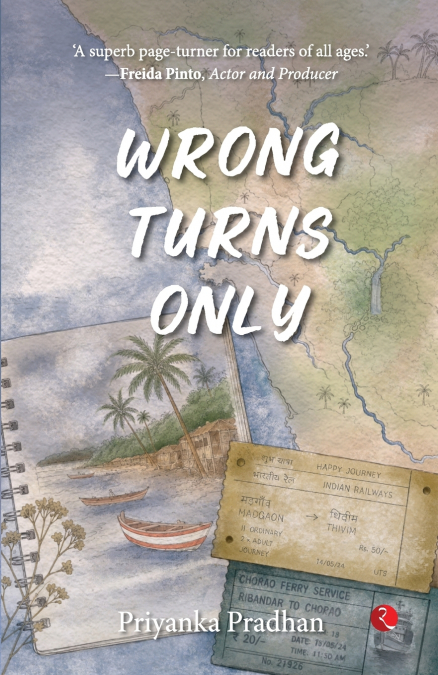 Wrong Turns Only