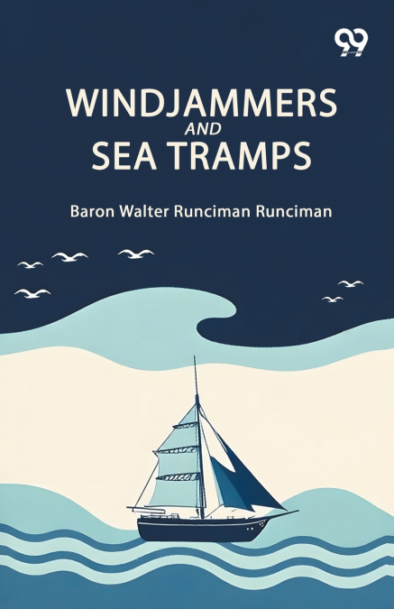 Windjammers And Sea Tramps