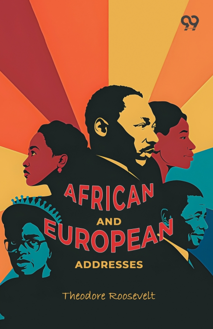 African And European Addresses
