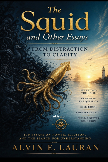 The Squid and Other Essays | 100 Essays on Power, Illusion and the Search for Understanding