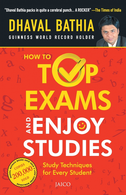 How To Top Exams & Enjoy Studies