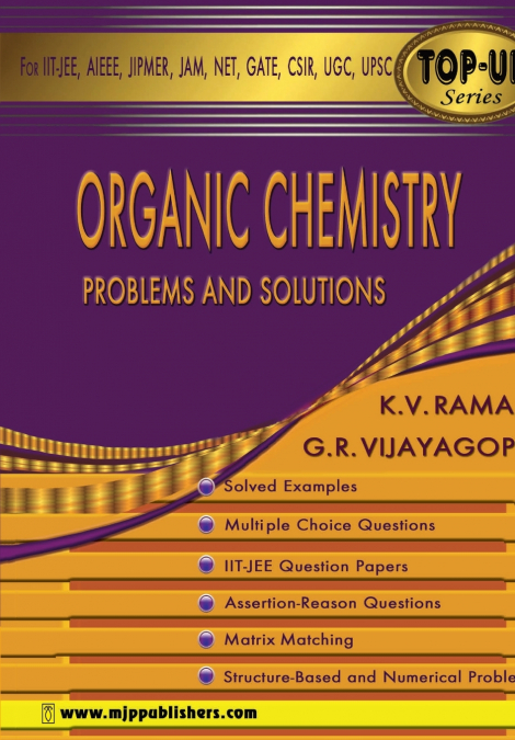 Organic Chemistry Problems and Solutions