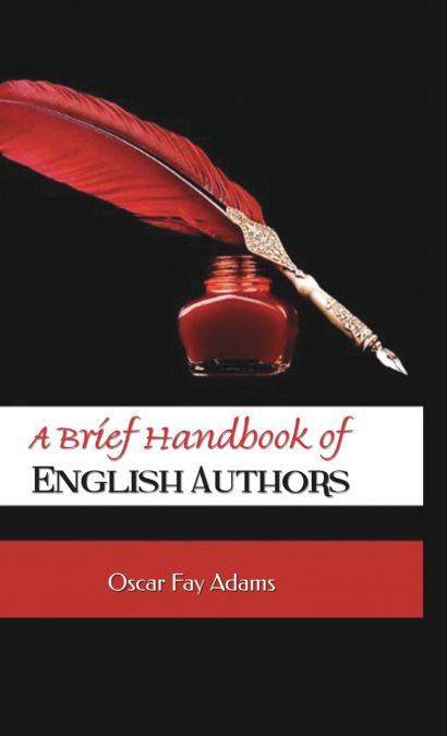 A Brief Handbook of English Authors