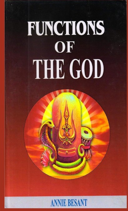 Functions Of The God