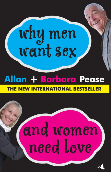 WHY MEN WANT SEX & WOMEN NEED LOVE