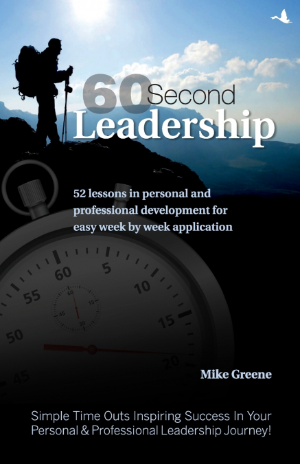 60 SECOND LEADERSHIP (ENGLISH)