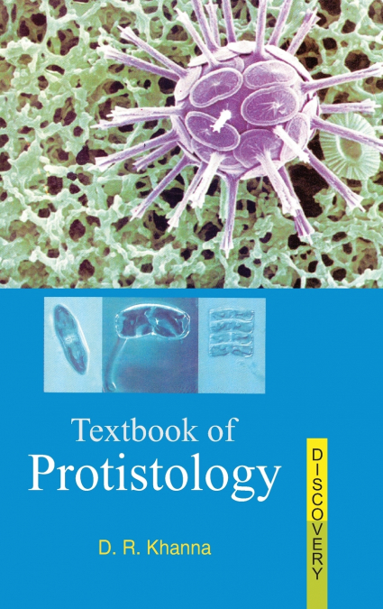 TEXTBOOK OF PROTISTOLOGY