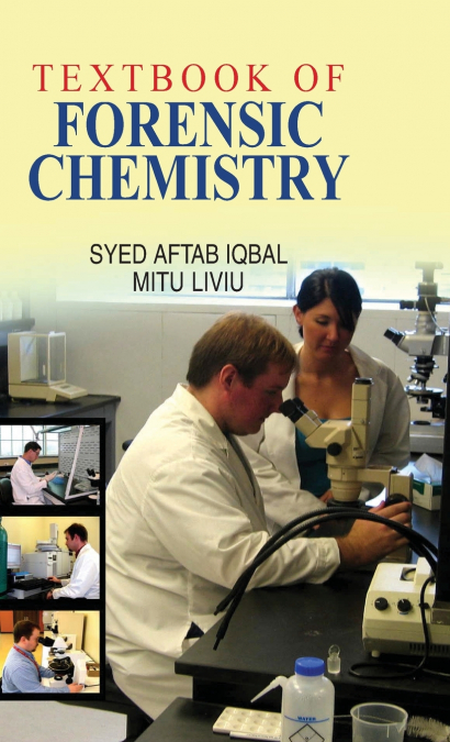 TEXTBOOK OF FORENSIC CHEMISTRY