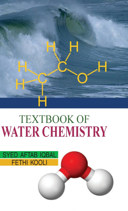 TEXTBOOK OF WATER CHEMISTRY