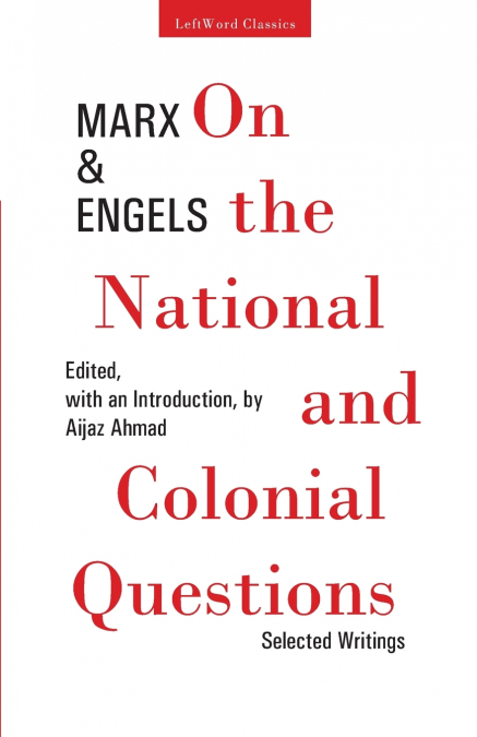 On the National and Colonial Questions