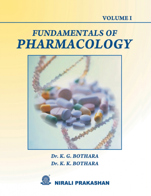 Fundamentals Of Pharmacology (Vol-I)