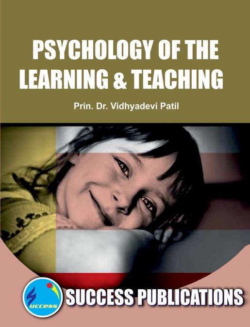 Psychology of the Learning & Teaching-Reference Book(English)