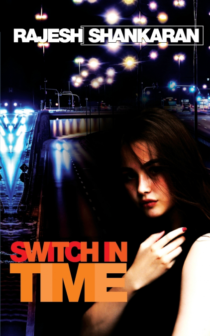 Switch in Time - A Bushra Khokhar Crime Thriller