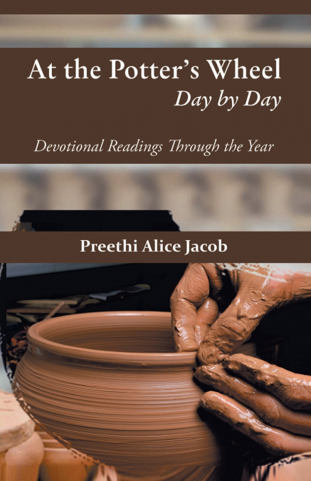 At the Potter’s Wheel