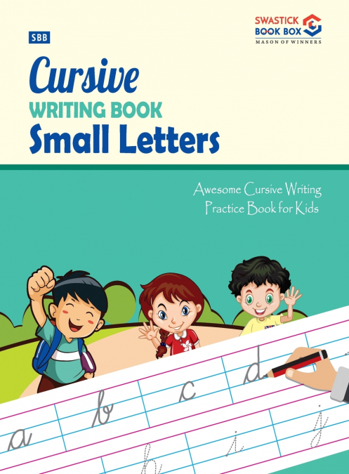 SBB Cursive Writing Small Letters