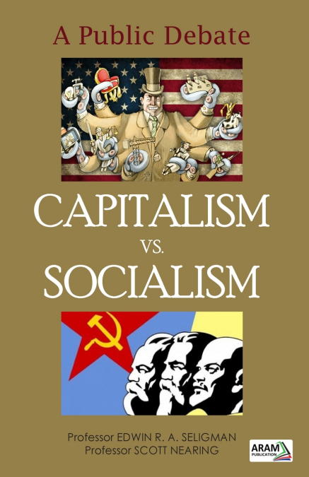 A Public Debate book  Capitlism vs Socialism