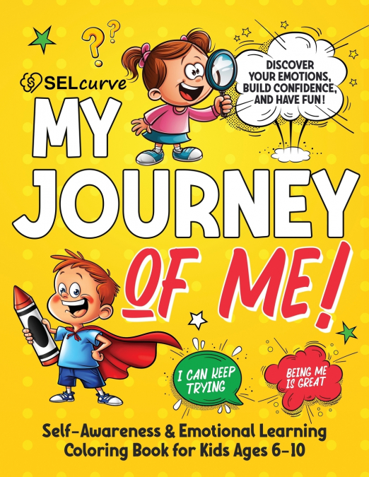 My Journey of Me!