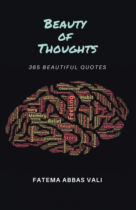 Beauty of thoughts