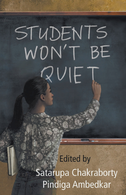 Students Won’t Be Quiet