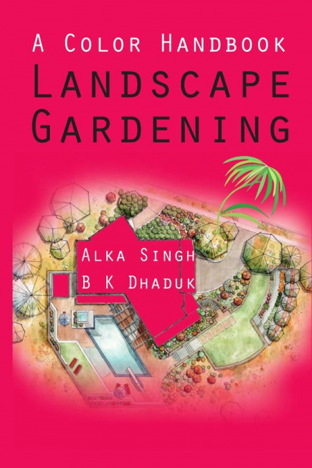 A Colour Handbook: Landscape Gardening