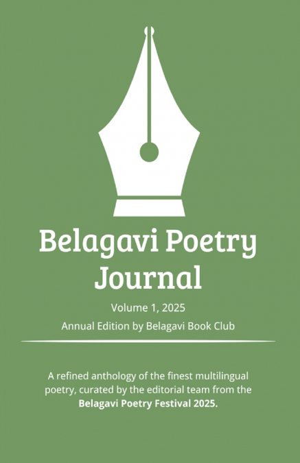 Belagavi Poetry Journal