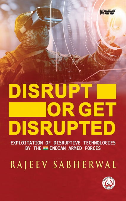 Disrupt or Get Disrupted