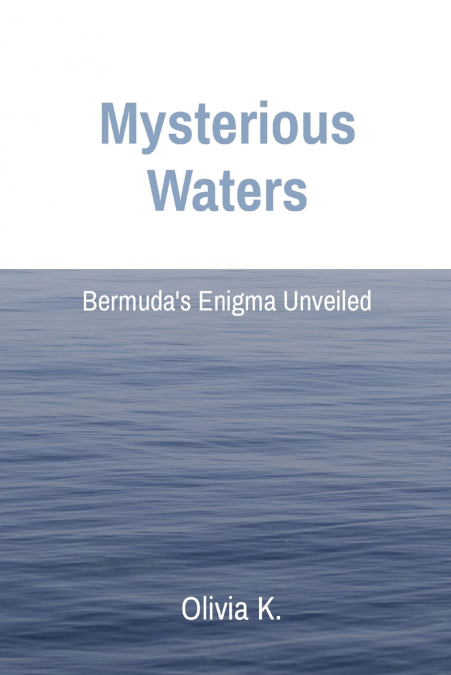 Mysterious Waters