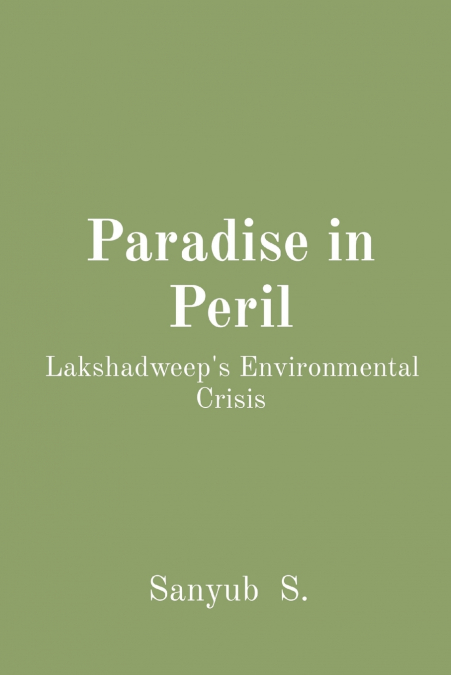 Paradise in Peril