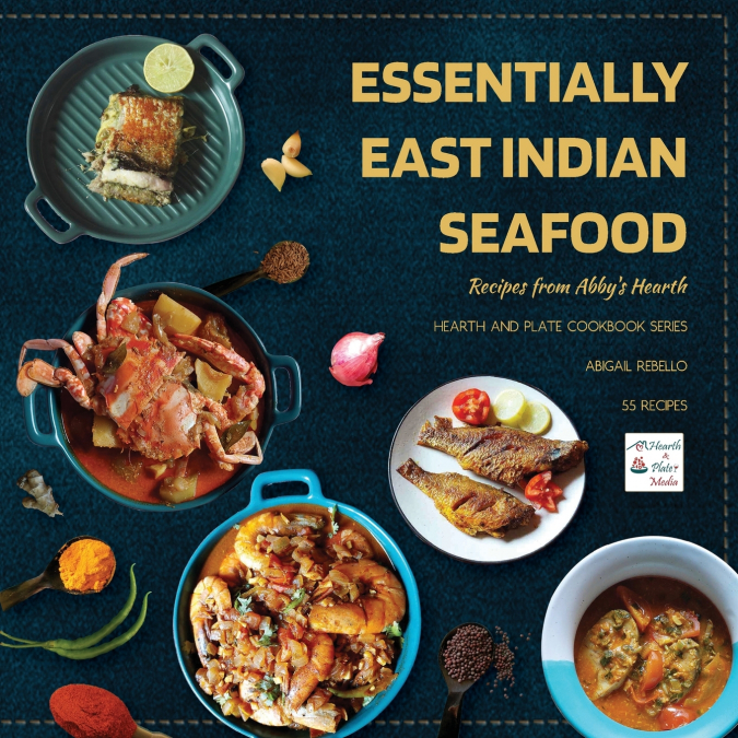 Essentially East Indian Seafood