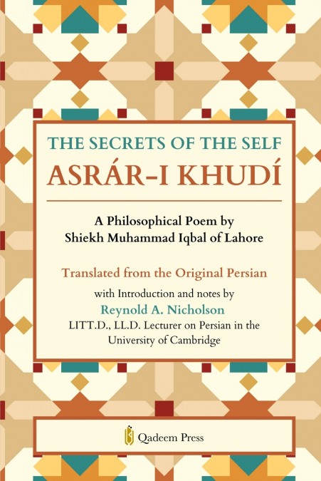 The Secrets of the Self