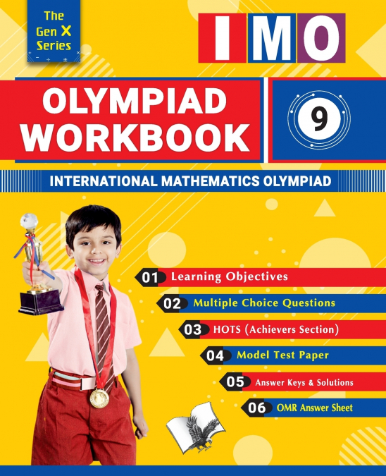 Olympiad Workbook  Mathematics Class 9