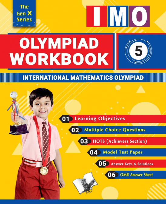 Olympiad Workbook  Mathematics Class 5