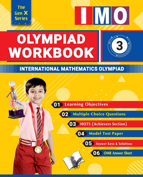 Olympiad Workbook  Mathematics Class 3