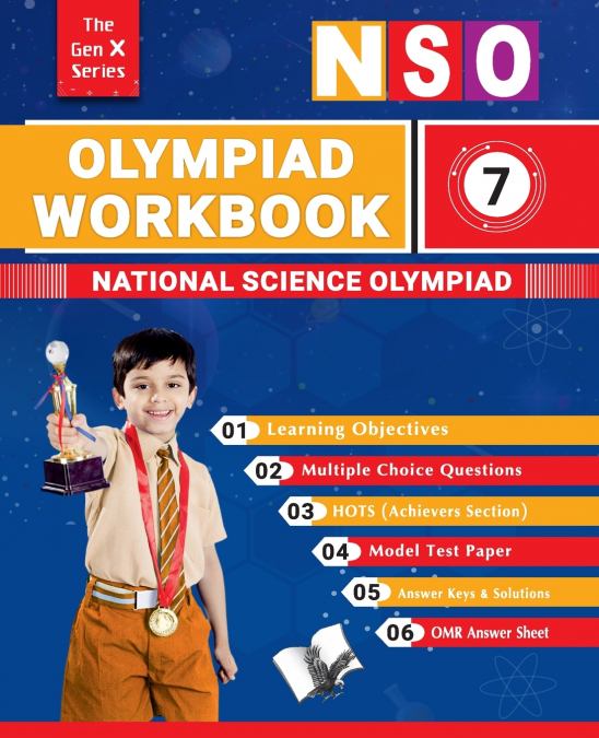 Olympiad Workbook  Science Class 7
