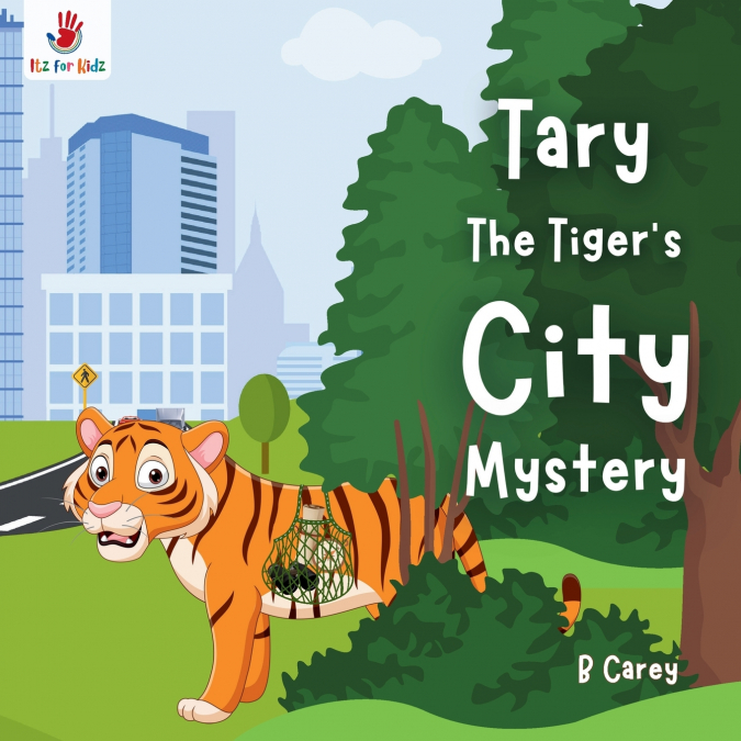 Tary the Tiger’s City Mystery