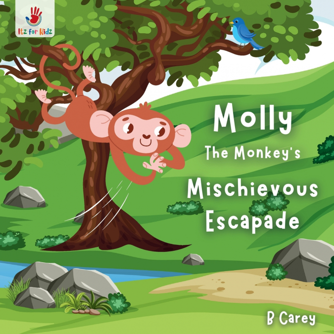 Molly the Monkey’s Mischievous Escapade